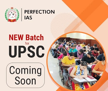 New Foundation UPSC Batch coming soon in Karol Bagh Branch, Delhi